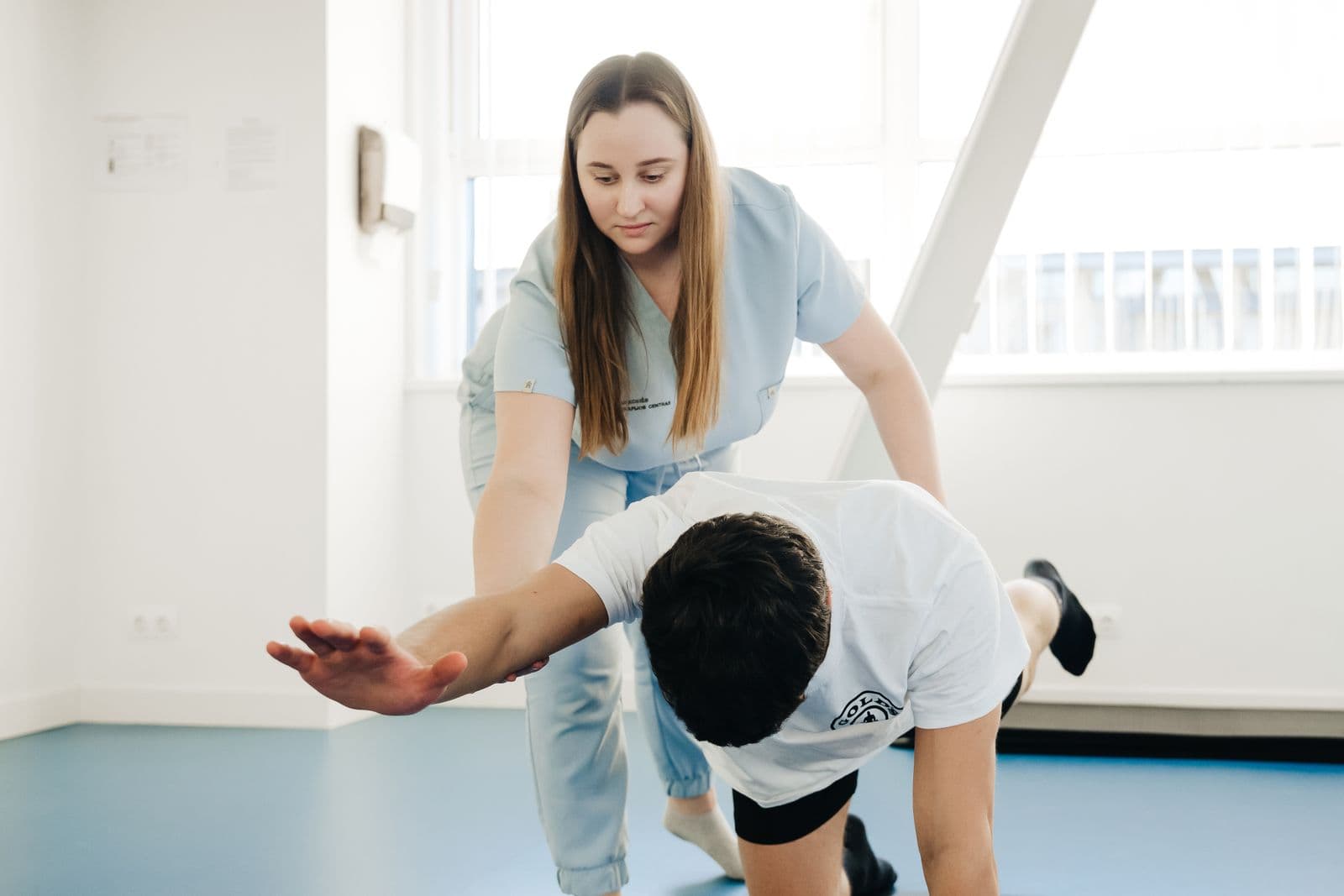 Staying Steady: Preventing Falls as You Age
