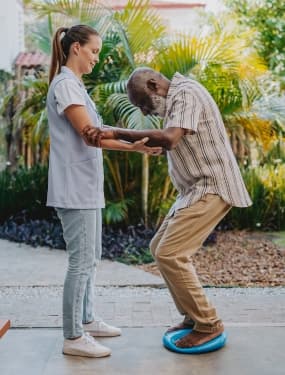 Staying Steady: Preventing Falls as You Age