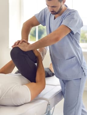 What to Expect at Your First Physiotherapy Visit