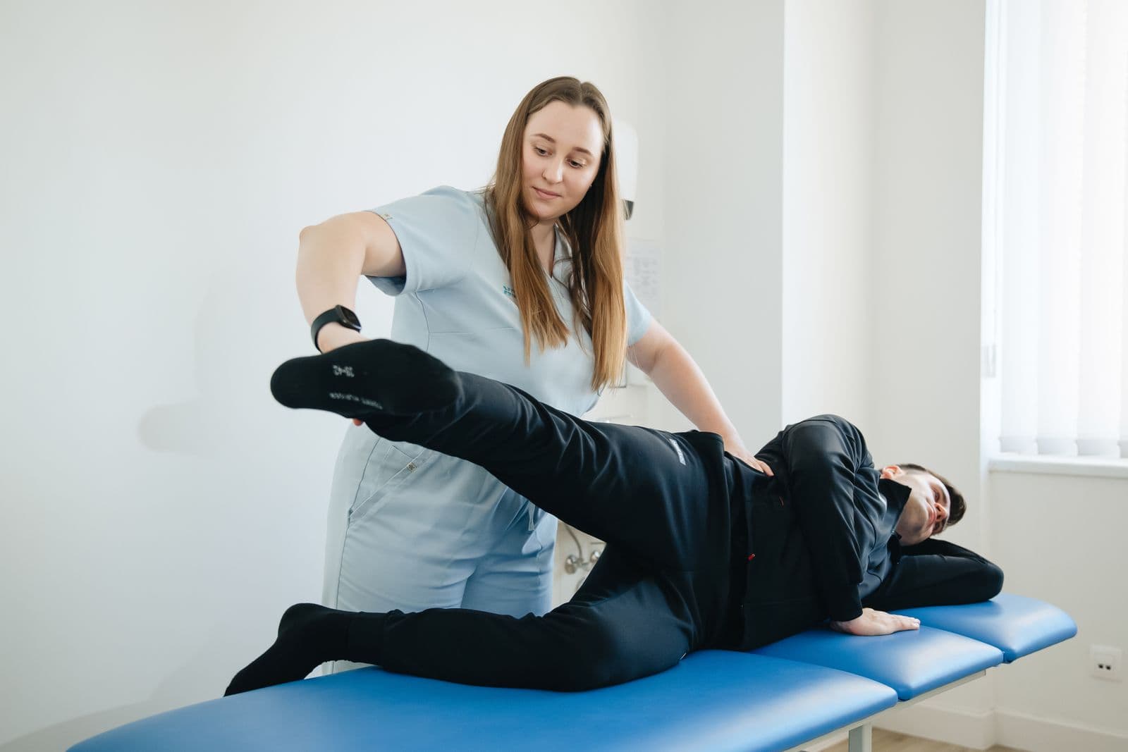 What to Expect at Your First Physiotherapy Visit